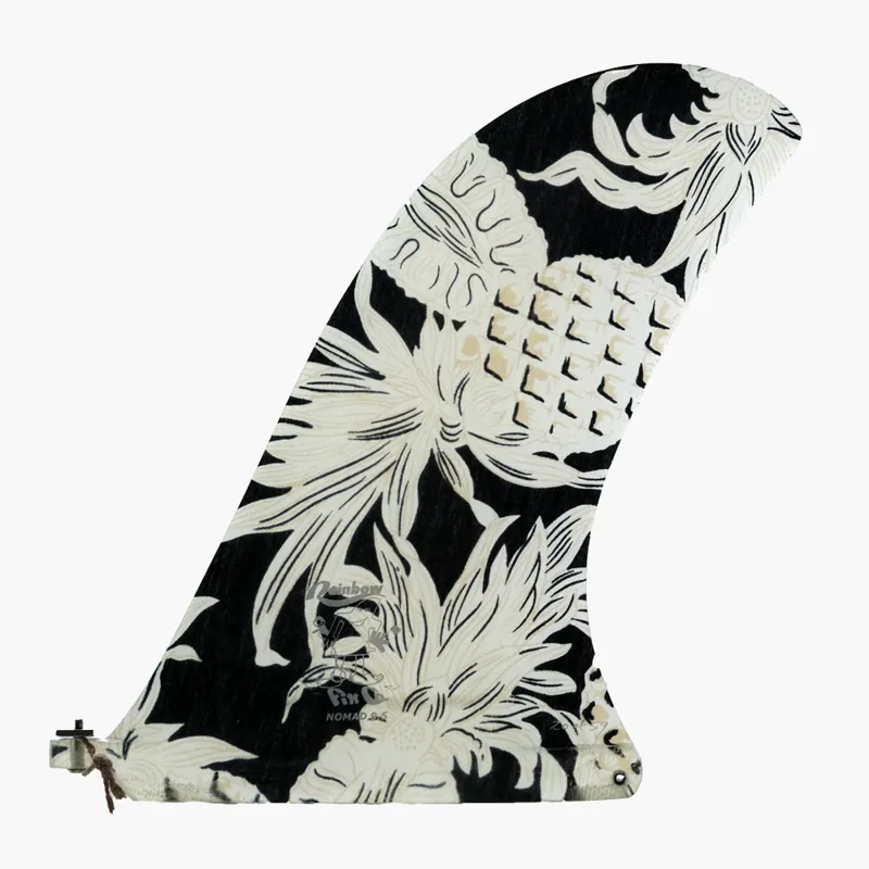 Rainbow Fin Co Nomad 9.5 Traveler Series 20 Pineapple